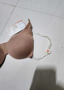 Zivame backless Nude Bra - New with Tag