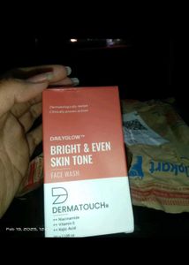 Dermatouch Face Wash
