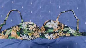 H&amp;M Floral Bra