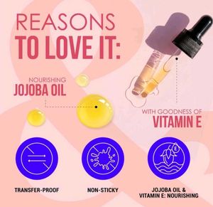 Blue Heaven Raspberry Love Lip Tint