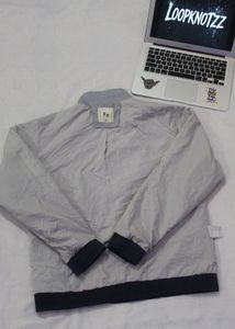 Gray Ombre Jacket