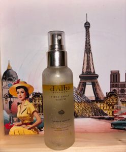 D’Alba First Spray Serum