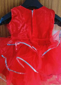 Baby Birthday Frock 2