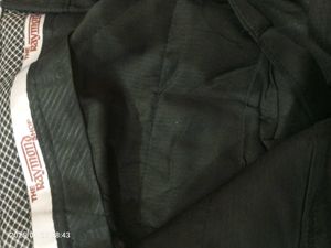 Men&#39;s Black Pants