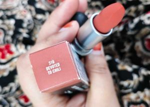 Mac Powder Kiss Lipstick