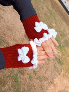 Crochet Handgloves