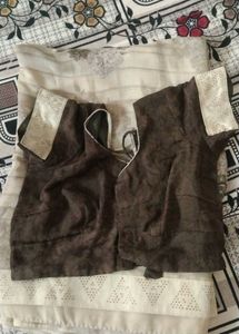 Saree With Blowse