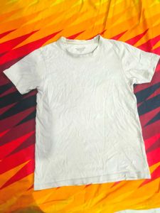 Classic White T-Shirt