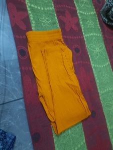 Musterd Leggins Cotton