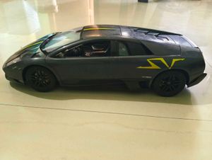Lamborghini Murcielago Toy Car