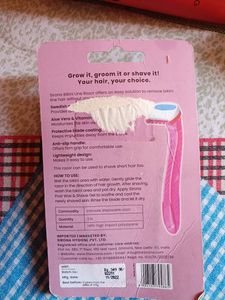 Sirona Bikini Razors