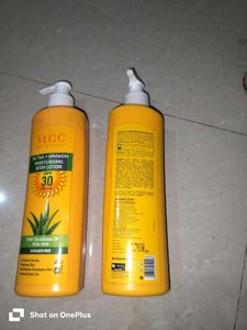 VLCC Body Lotion SPF 30