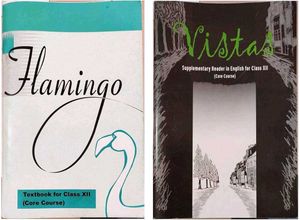 Vistas&Flamingo (12th English Cbse)