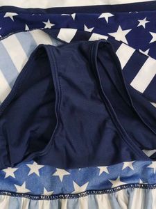 (1300)Stars &amp; Stripes Sundress