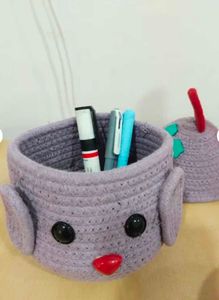 Cute Plush Cupcake Toy