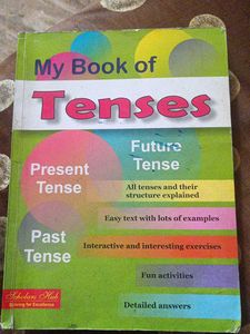 My Book of Tenses