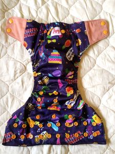 Very Less Used Diapers Can Add Inserts If U Want
