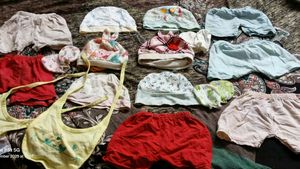 Baby Clothes Bundle