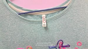 Lee Cooper Women Casual Fit Tshirt Top