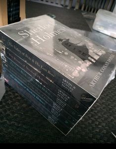 sherlock holmes book series