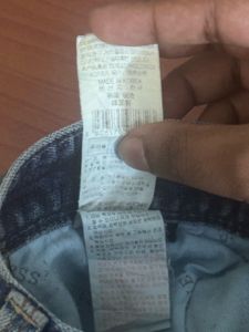 GUESS ORIGINAL Denim Jeans