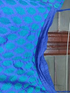 co-ord Set - Banarasi Brocade Kurta with Pants