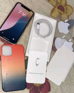 iPhone 12 Mini - White