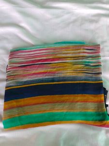 Multi Colour Saree