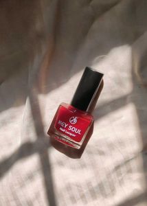 Red Nail Polish
