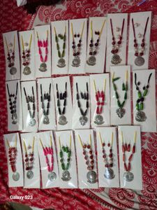 Necklace and Earring Sets Handmade