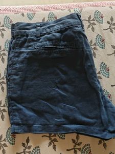 M&amp;S Linen Shorts