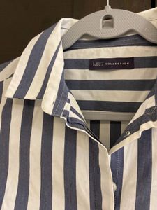Marks &amp; Spencer Striped Shirt