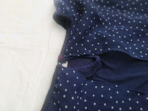 Butterfly top 🫐