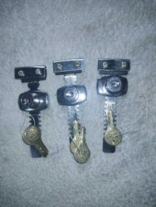 Sliding Glass Lock