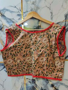 Floral Print koti both side different design