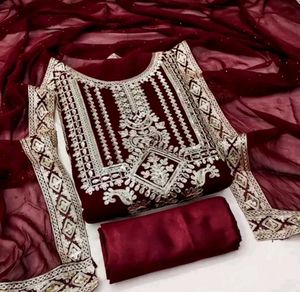 Pakistani Suit