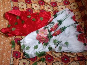 Beautiful Sets  Included ( Kurti , Sharara , Dupat