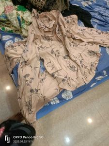 Floral Print Top