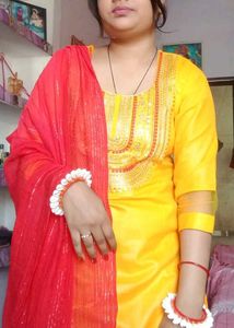 Kurta Pant Set Embroidery