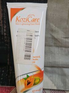 KoziCare Skin Lightening Face Wash