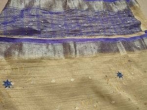 Elegant Ethnic Saree