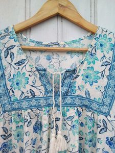 Pretty Flora Dress For Women