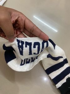 Pair Of 3 Aesthetic Socks