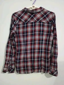 Checked Shirt