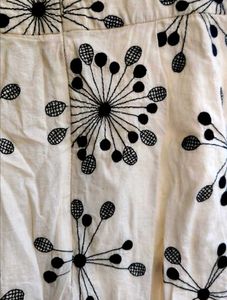 Embroidery Dress