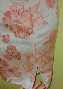 Pinterest Inspired Bodycon Dress With Slit