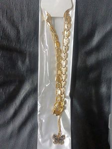 Fancy Chain With Pendant