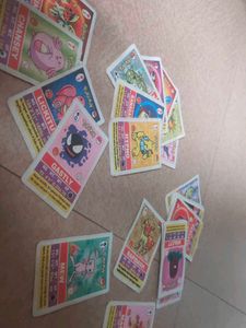Gen 1 Pokemon Cards