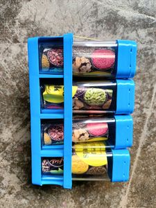 Home Storage Rasoi Box Spice Storag