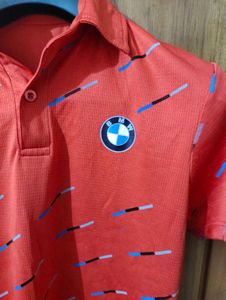 Puma BMW Logo T-Shirt